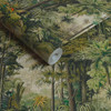 Green Jungle Foliage Wallpaper by Graham & Brown