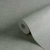 Textured Plain Wallpaper - HZ62030 - Mid Grey