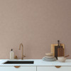 Textured Plain Wallpaper - HZ62035 - Blue / Pink