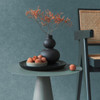 Textured Plain Wallpaper - HZ62036 - Blue