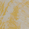 Wide Fan Wallpaper - HZ62040 - Cream / Yellow / Metallic