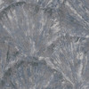 Wide Fan Wallpaper - HZ62041 - Blue / Metallic