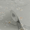 Cherry Blossom Wallpaper - HZ62042 - Cream / Green