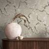 Cherry Blossom Wallpaper - HZ62043 - Beige / Brown