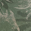 Cloud Forest Wallpaper - HZ62052 - Green / Metallic
