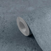 Industrial Texture Wallpaper - HZ62060 - Blue / Grey / Metallic