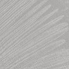 Palm Leaf Wallpaper - HZ62075 - Cream / Grey / Metallic