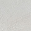 Palm Leaf Wallpaper - HZ62076 - Grey / Metallic / White