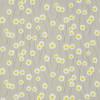 Moon Daisies Wallpaper - 0234MDSLAKE - Slaked Lime