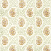 Harlequin - Paisley Wallpaper - 113345 - Seaglass