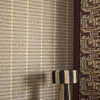 Harlequin - Toluca Wallpaper - 113354 - Stone / Nectar