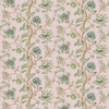 Harlequin - Indienne Wallpaper - 113376 - Blush / Forest