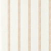 Scion - Harvest Stripe Wallpaper - 113397 - Tangerine