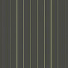 Kyria Wallpaper - 145219 - Navy / Mint Stripe