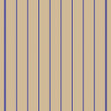 Kyria Wallpaper - 145220 - Neutral / Blue Stripe