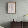 Shae Wallpaper - 145233 - Sage Limewash