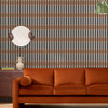 Sirio Wallpaper - 145239 - Caramel / Blue
