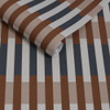 Sirio Wallpaper - 145239 - Caramel / Blue
