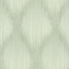 Galerie Fashion Icon Stripes Wallpaper shimmer green textured vertical pattern design