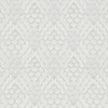 Galerie - Fashion Icon 3D Optics Wallpaper - White / Grey - 35809