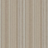 Galerie Riga Congo Wallpaper hazelnut multi stripe vertical textured design