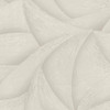 Galerie - Odyssey Abstract Curve Wallpaper - Shimmer Grey / Beige - 35501