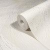 Galerie - Odyssey Abstract Curve Wallpaper - Shimmer White - 35503