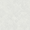 Galerie - Odyssey Geometric Tile Wallpaper - White - 35508