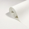 Galerie - Odyssey Plaster Look Wallpaper - White - 35514