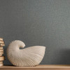 Galerie - Odyssey Plaster Look Wallpaper - Shimmer Grey - 35521