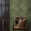 William Morris At Home - Woodland Weeds Wallpaper - Forest - 145677