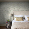 Celandine Wallpaper - Spring Peony & Sage - 145679
