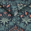 William Morris At Home - Celandine Wallpaper - Midnight - 145681