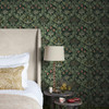 William Morris At Home - Celandine Wallpaper - Forest - 145682