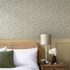 William Morris At Home - Clover Wallpaper - Spring Peony & Sage - 145684
