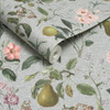 Superfresco Easy - Ophelia Wallpaper - Duckegg  - 145457