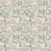 Cath Kidston - Harmony Ditsy Wallpaper - Sage - 145323