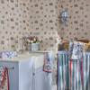 Cath Kidston - Queenie's London Wallpaper - Cream - 145324
