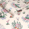 Cath Kidston - Chihuahua Island Wallpaper - Cream - 145331