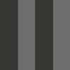 anthracite grey wallpaper with bold wide vertical stripes in dark and light grey tones