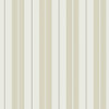 Galerie - Polo Stripe Wallpaper - Beige / Grey - 9815-2