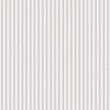 Galerie - Closet Stripe Wallpaper - Grey - 9817-3