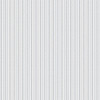 Galerie - Shirt Stripe Wallpaper - Dark Blue - 9818-1
