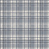 Galerie - Oxford Wallpaper - Dark Blue - 9819-1