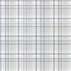 Galerie - Oxford Wallpaper - Grey / Blue - 9819-3