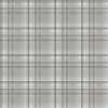 Galerie - Oxford Wallpaper - Grey / Black - 9819-4