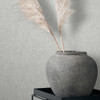 Galerie - Concrete Look Smooth Effect Wallpaper - White - 35135