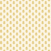 Joules - Woodblock Floral   Wallpaper - Cream / Yellow - 145377
