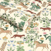 Joules - Folk Forest Floral  Wallpaper - Multi - 145378