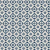 Joules - Meadow Geo Wallpaper - Navy / Cream - 145387